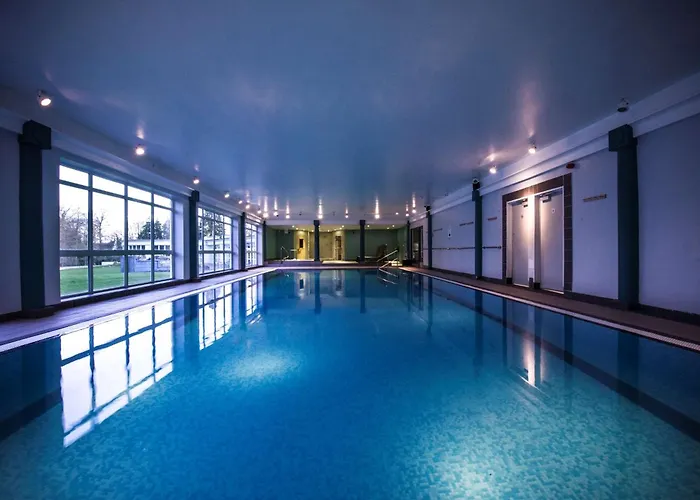 Doubletree By Hilton Cheltenham-Cotswolds